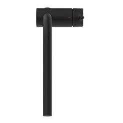 Ideal Standard Ceralook Silk Black Single Lever L-Shape Spout Kitchen Mixer -Kitchen Taps Sales Store BD572XG D2 460