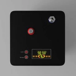 Bower 4-in-1 Instant Boiling Water Tap - Matt Black with Boiler & Filter -Kitchen Taps Sales Store BOW3BTBB detail2 460