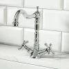 Britannia Classic Mono Sink Mixer - Chrome