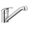 Neptune Single Lever Kitchen Sink Mixer Tap with Swivel Spout
