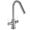 Bristan - Cashew Easy Fit Monobloc Kitchen Sink Mixer - CSH-EFSNK-C