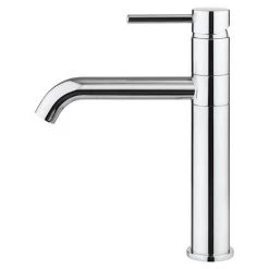 Crosswater Design Single Lever Kitchen Mixer - Chrome - DE716DC -Kitchen Taps Sales Store DE716DC D2 460