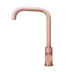 Edmonton Modern Copper Kitchen Mixer Tap -Kitchen Taps Sales Store EDKTRG d2 460