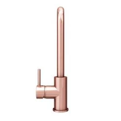 Edmonton Modern Copper Kitchen Mixer Tap -Kitchen Taps Sales Store EDKTRG d3 460