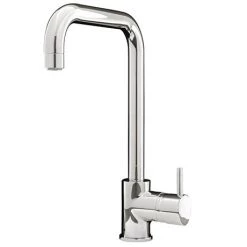 Edmonton Modern Chrome Kitchen Mixer Tap
