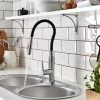 Bristan Gallery Flex Sink Mixer - GLL-FLEXSNK-C