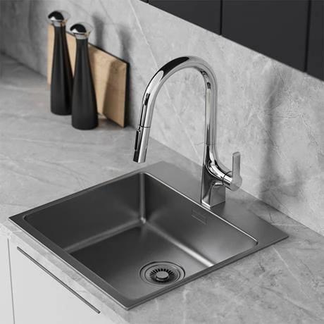 Bristan Gallery Pro Glide Professional Sink Mixer - GLL-PROSNK-C 4 Bristan Gallery Pro Glide Professional Sink Mixer - GLL-PROSNK-C - Image 4