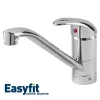 Bristan Java Single Flow Easyfit Sink Mixer Chrome