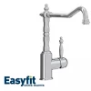 Bristan Colonial Single Lever EasyFit Kitchen Sink Mixer - K-SNKSL-EF-C