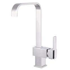 Calpe Square Modern Kitchen Tap