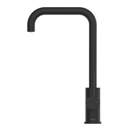 Bristan Lemon Black Easyfit Monobloc Kitchen Sink Mixer 2 Bristan Lemon Black Easyfit Monobloc Kitchen Sink Mixer - Image 2
