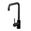 Bristan Lemon Black Easyfit Monobloc Kitchen Sink Mixer