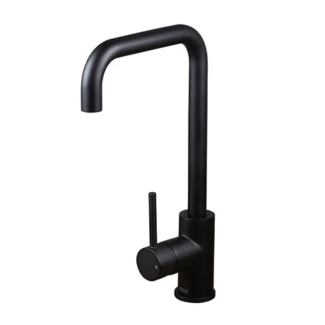 Bristan Lemon Black Easyfit Monobloc Kitchen Sink Mixer 1 Bristan Lemon Black Easyfit Monobloc Kitchen Sink Mixer