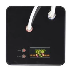 Marple Traditional Brushed Copper Instant Boiling Water Kitchen Tap (Includes Tap, Boiler + Filter) -Kitchen Taps Sales Store M046 PK d1 460