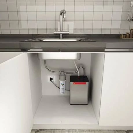 Marple Traditional Gunmetal Grey Instant Boiling Water Kitchen Tap (Includes Tap, Boiler + Filter) 5 Marple Traditional Gunmetal Grey Instant Boiling Water Kitchen Tap (Includes Tap, Boiler + Filter) - Image 5