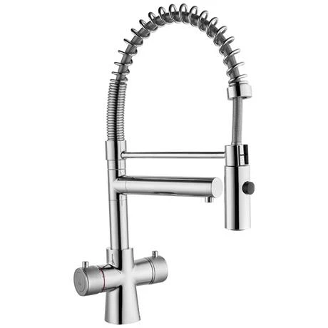 Bower Madrid Directional Spray Instant Boiling Water Tap With Boiler & Filter 3 Bower Madrid Directional Spray Instant Boiling Water Tap With Boiler & Filter - Image 3