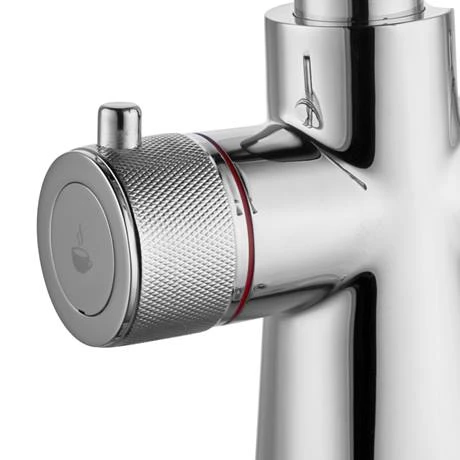 Bower Madrid Directional Spray Instant Boiling Water Tap With Boiler & Filter 4 Bower Madrid Directional Spray Instant Boiling Water Tap With Boiler & Filter - Image 4
