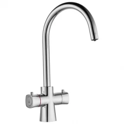 Bower Madrid Instant Boiling Water Tap With Boiler & Filter -Kitchen Taps Sales Store MDBT8 PK detail5a 460