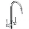 Bristan - Monza Easy Fit Monobloc Kitchen Sink Mixer - MZ-SNK-EF-C