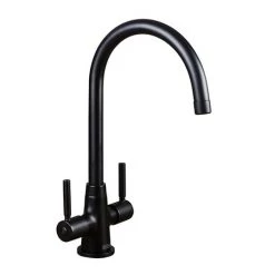 Bristan Monza Black Easyfit Monobloc Kitchen Sink Mixer