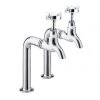 Bristan - 1901 Traditional Bib Taps and Upstands