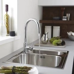 Kitchen Taps Sales Store -Kitchen Taps Sales Store PM SNK C D1 460