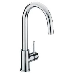 Kitchen Taps Sales Store 9 Bristan - Prism Monobloc Kitchen Sink Mixer - PM-SNK-C
