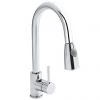 Murcia Chrome Kitchen Tap