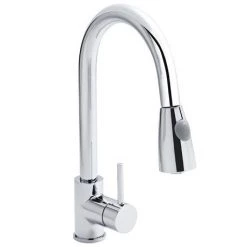 Murcia Chrome Kitchen Tap