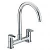 Bristan - Quest Deck Kitchen Sink Mixer - QST-DSM-C