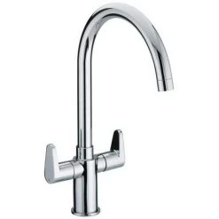 Bristan - Quest Easy Fit Monobloc Kitchen Sink Mixer - QST-SNK-EF-C