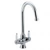 Bristan Renaissance Monobloc Kitchen Sink Mixer - Chrome - RS-SNK-EF-C