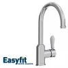 Bristan Renaissance Single Lever EasyFit Kitchen Sink Mixer - RS-SNKSL-EF-C