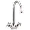 Deva Venetian Mono Sink Mixer - Chrome - SM057