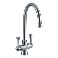 Bristan Sentinel Monobloc Sink Mixer Brushed Nickel
