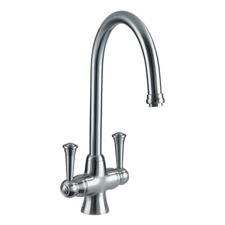 Bristan Sentinel Monobloc Sink Mixer Brushed Nickel 1 Bristan Sentinel Monobloc Sink Mixer Brushed Nickel