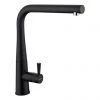 Rangemaster Conical Kitchen Mixer Tap - Matt Black