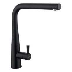 Rangemaster Conical Kitchen Mixer Tap - Matt Black