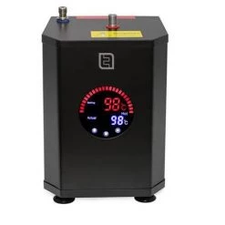 The Tap Factory Tetra Brushed Steel 4 in 1 Instant Hot Water Tap -Kitchen Taps Sales Store TFHOTTAP1 D5 460 2