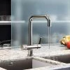 The Tap Factory Pulsa Chrome 4 in 1 Instant Hot Water Tap