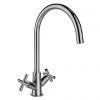 Bristan - Tangerine Easy Fit Monobloc Kitchen Sink Mixer - TNG-EFSNK-C