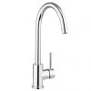 Crosswater Tropic Side Lever Kitchen Mixer - TP714DC