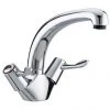 Bristan - Value Lever Monobloc Kitchen Sink Mixer - VAL-SNK-C-CD