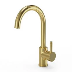Bower 3-in-1 Instant Boiling Water Tap - Single Lever Brushed Brass with Boiler & Filter 8 Bower 3-in-1 Instant Boiling Water Tap - Single Lever Brushed Brass with Boiler & Filter -Kitchen Taps Sales Store VENSLBRA n d2 460